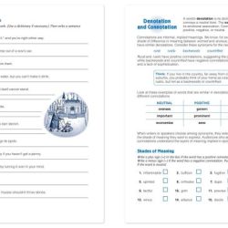 Vocabulary workshop unit 13 level b answers