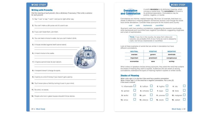 Vocabulary workshop unit 13 level b answers