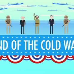 The cold war crash course us history #37 transcript