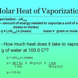 Vaporization ethanol gasoline